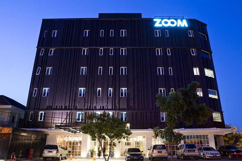 Zoom Smart Hotel Jemursari Surabaya Eksteriør bilde